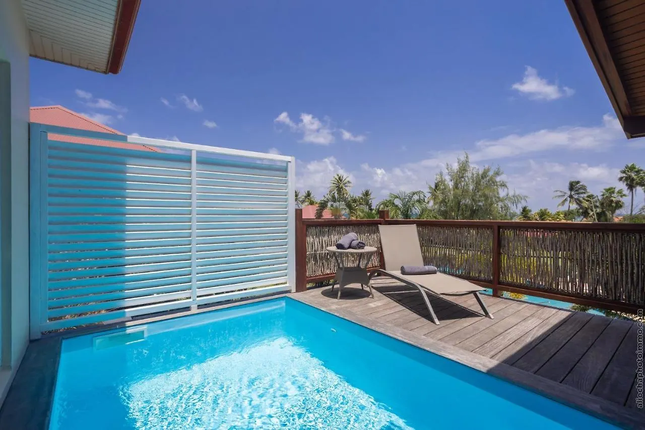Villa Kyneos Le François Martynika