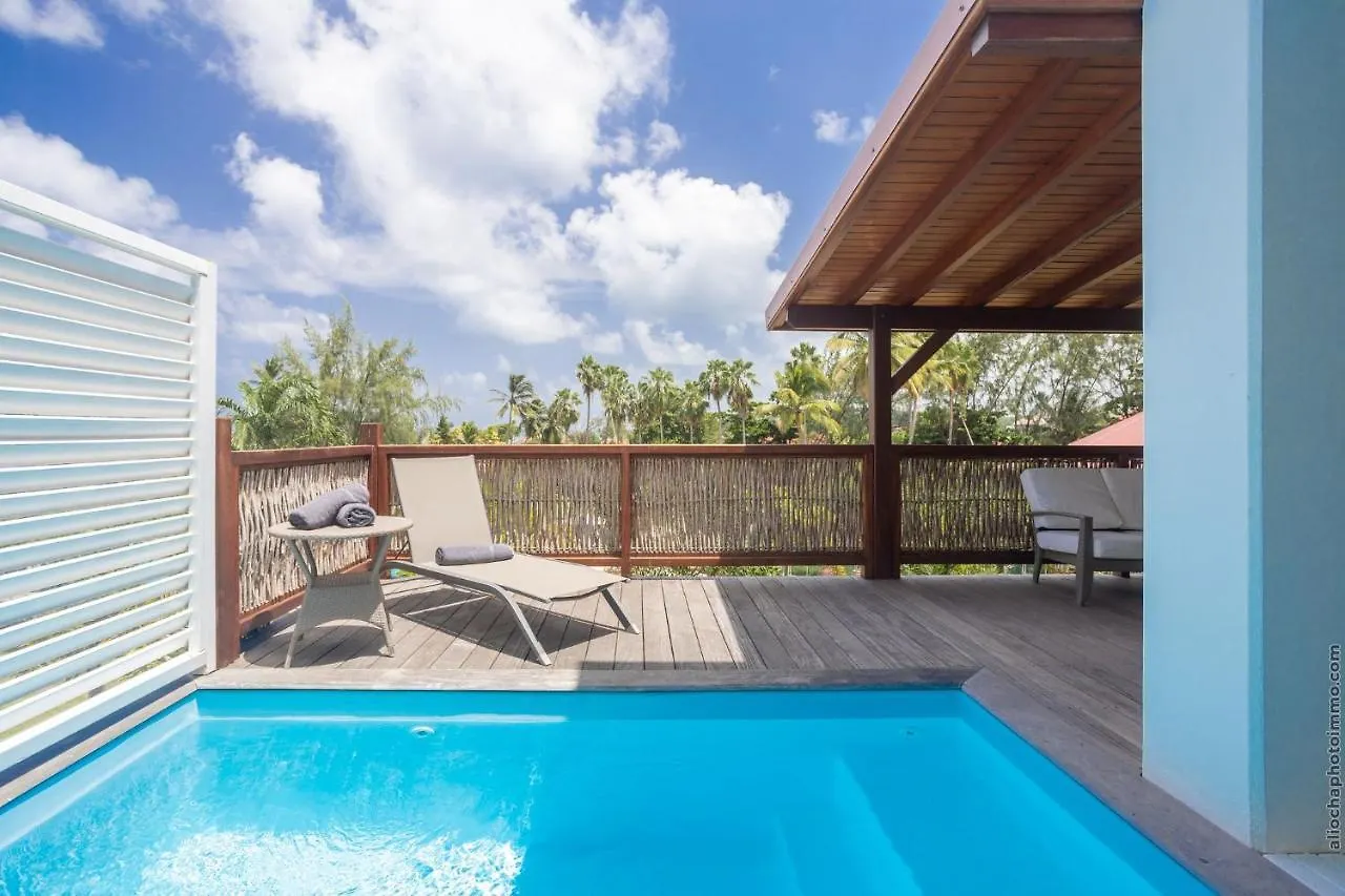 Villa Kyneos Le François